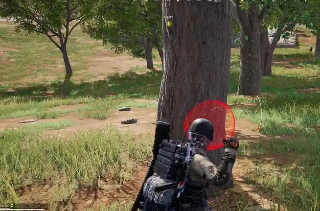 绝地求生如何拉弦2