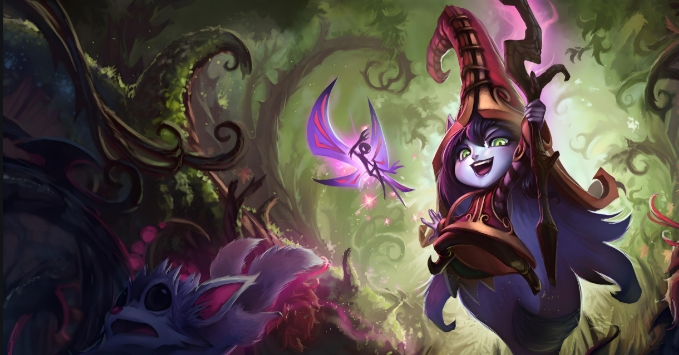 英雄联盟手游应该用什么英雄上分3