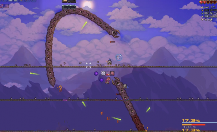 泰拉瑞亚腐化boss怎么打2