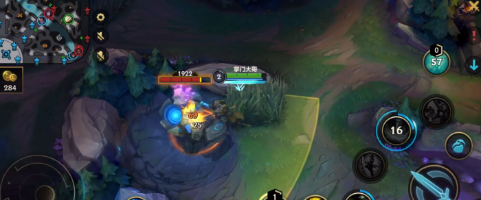 英雄联盟手游剑圣用什么惩戒2