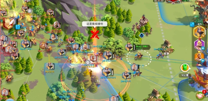 万国觉醒阿提拉配什么英雄2