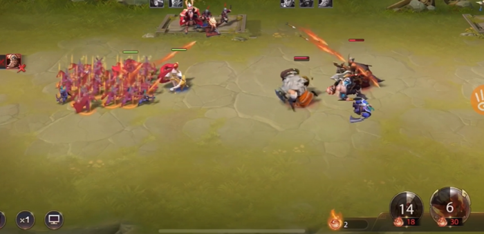 少年三国志零弓手篇怎么打3