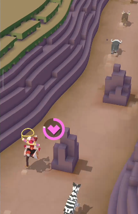 疯狂动物园怎样刷boss任务1