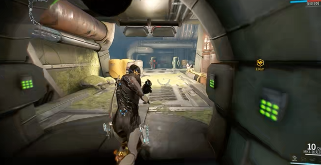 星际战甲第一关怎么过2