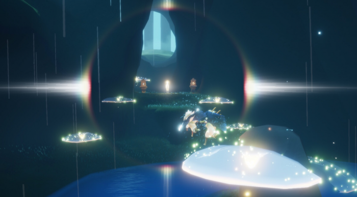 光遇如何获取更多的光之翼1