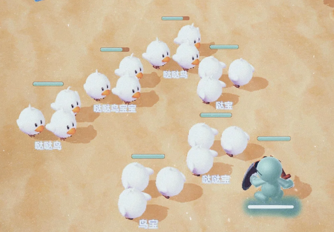 摩尔庄园哒哒鸟怎么刷2