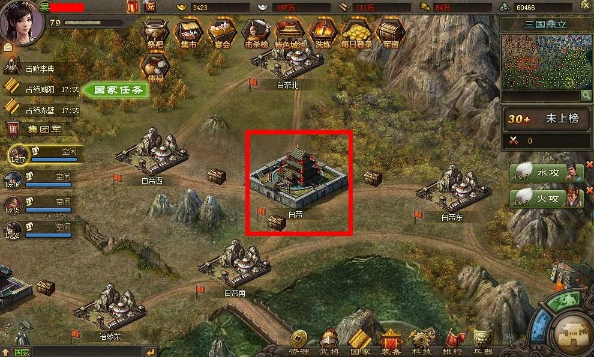 攻城掠地军功薄怎么释放幻影2