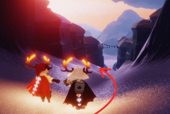 光遇明制帽子怎么拿3