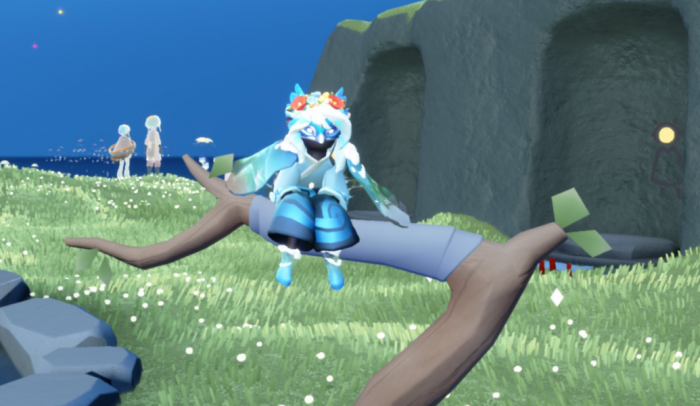 光遇如何获得鸟面具2