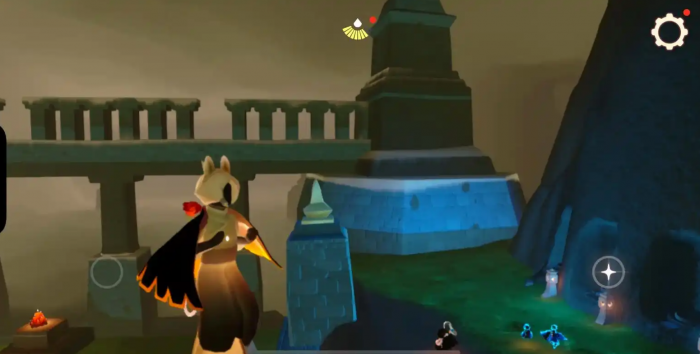 光遇如何进玛丽岛1