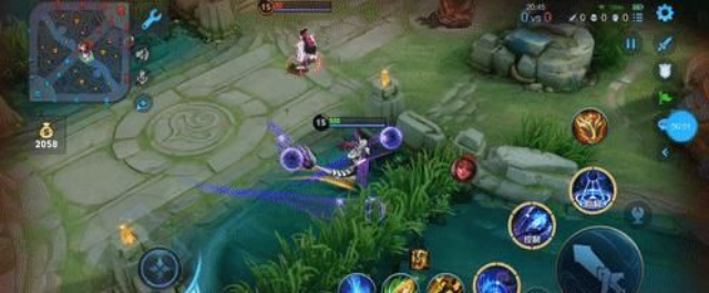 王者荣耀东皇吸血出装铭文怎么搭配1