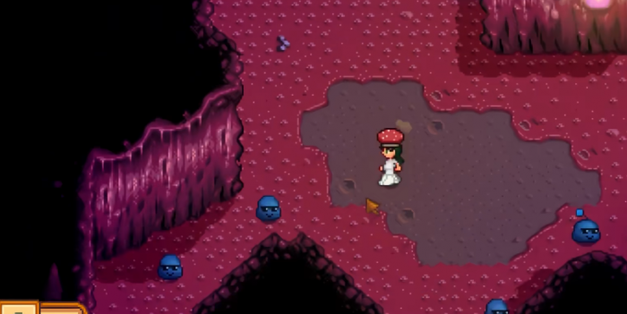 星露谷物语冰冻史莱姆哪里多3