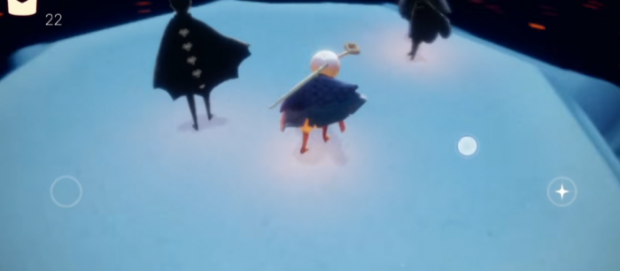 光遇三条杠跑完怎么刷2