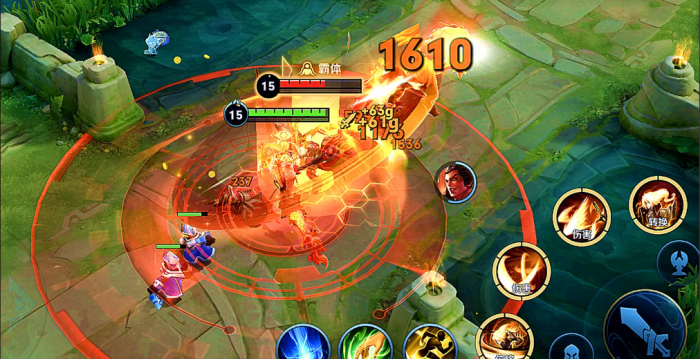 王者荣耀光信高伤害出装和铭文怎么搭配3