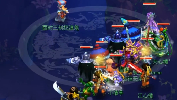 梦幻西游五开选什么门派3