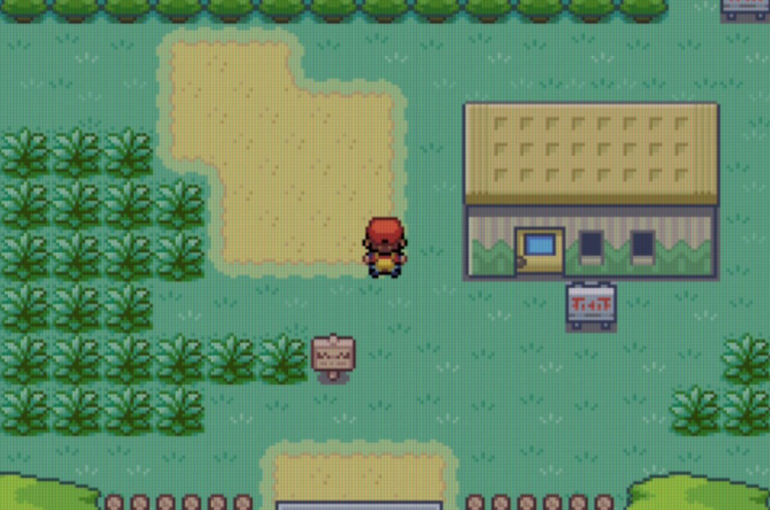 口袋妖怪火红如何冲浪1