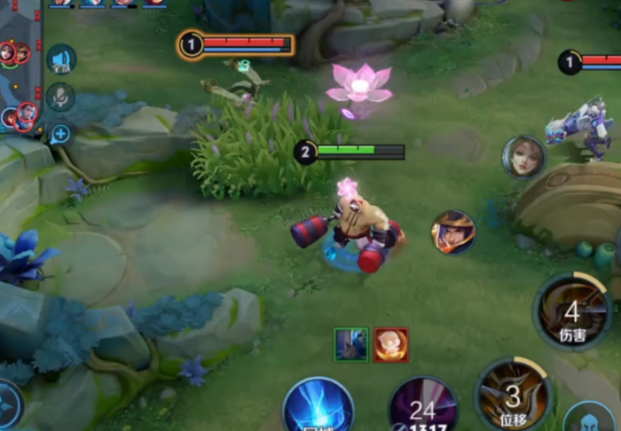 王者荣耀程咬金怎么出装2