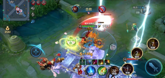 王者荣耀典韦青铜局出装是什么3