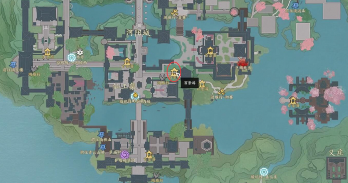 诛仙手游隐藏动作在哪里开3