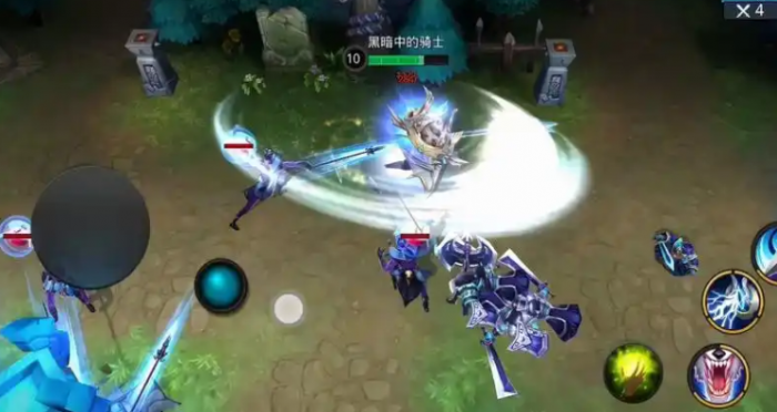 乱斗西游不周山怎么玩2