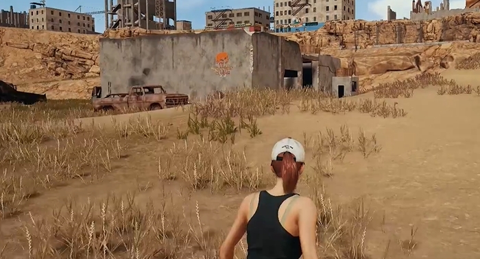 绝地求生什么地方适合打野1