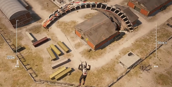 绝地求生什么地方适合打野3