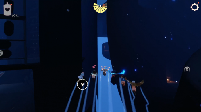 光遇怎么解锁更多光翼3