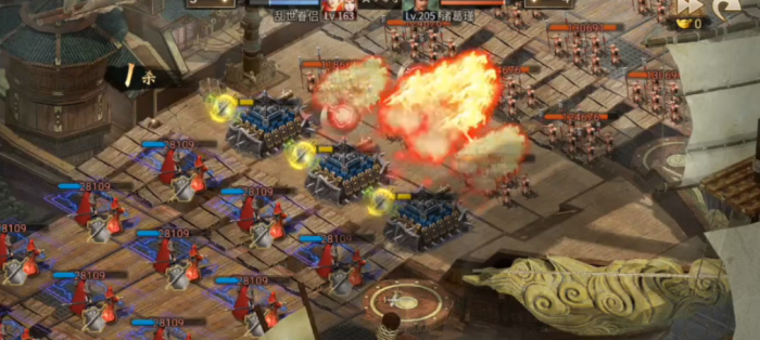 攻城掠地乱世眷侣怎么觉醒3