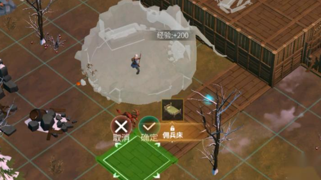 冰原守卫者招募佣兵怎么弄3