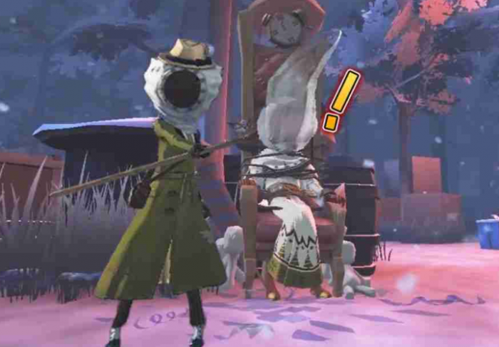 第五人格昆虫学者强度如何2