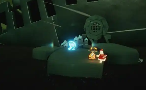 光遇放烟花法杖怎么要2