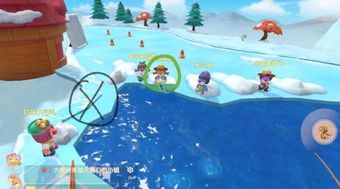 摩尔庄园白鲸怎么运输1