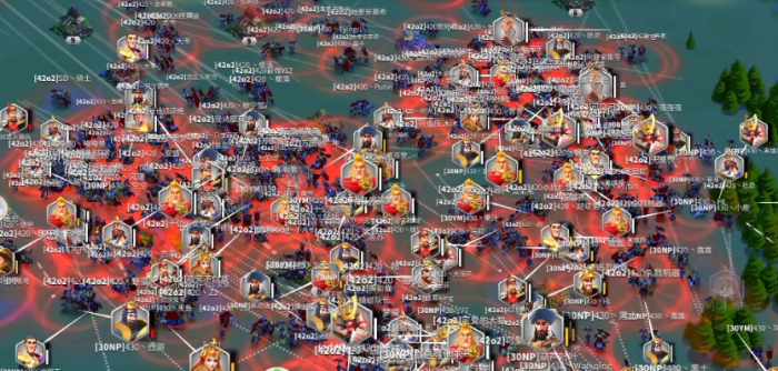 万国觉醒卡关口怎么打人1