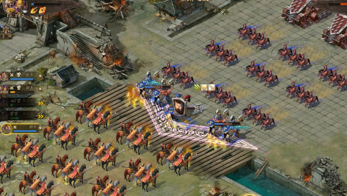 攻城掠地候成本怎么过副本3