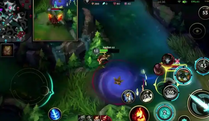 英雄联盟手游逆风如何打2