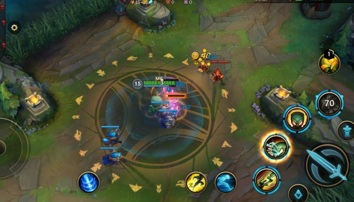 英雄联盟手游的打野英雄有什么2