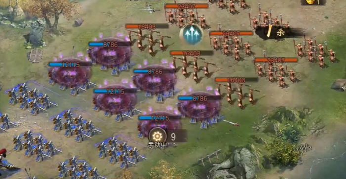 攻城掠地怎么拿许褚3