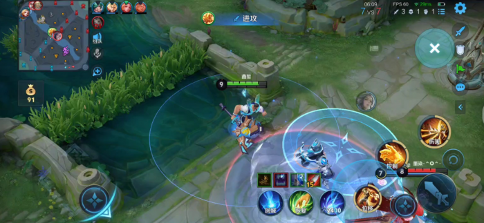 王者荣耀盘古的最强出装和铭文怎么搭配3