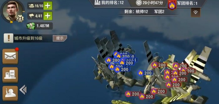 二战风云海战怎么玩1