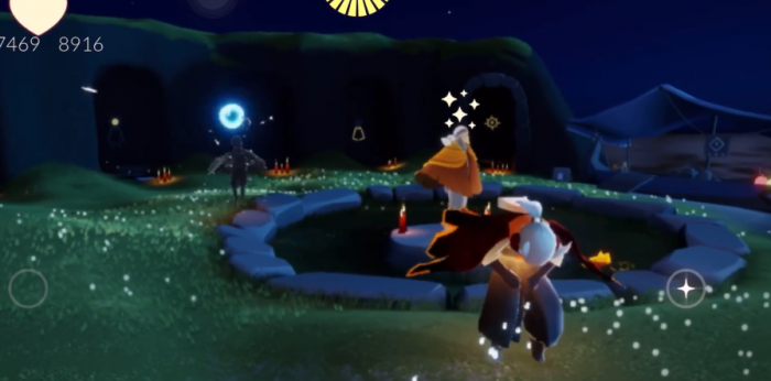 光遇黑鸟要注意什么3