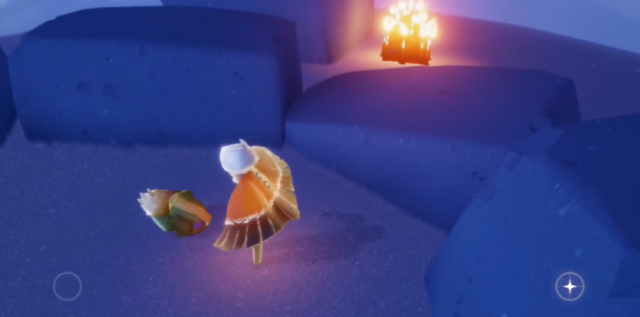 光遇玫瑰神殿怎么去2