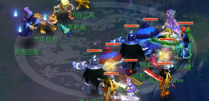 梦幻西游平民五开能做什么3