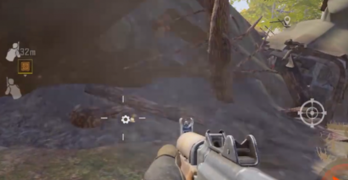 暗区突围农场坠机点残骸在哪2