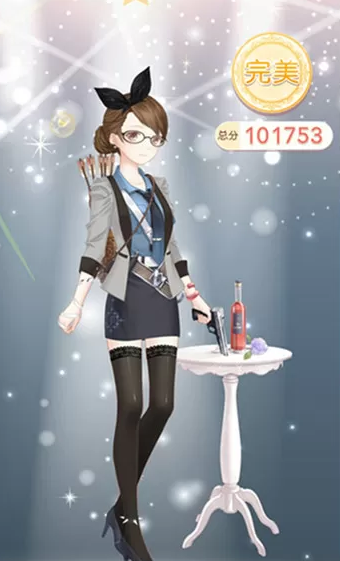 奇迹暖暖少女级179怎么过2