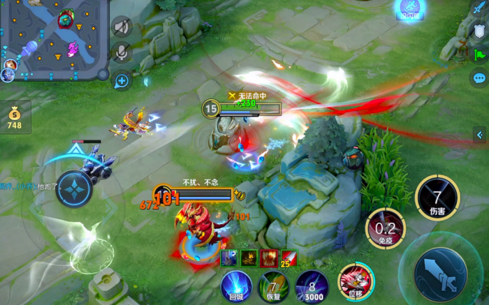 王者荣耀中李白出什么装2