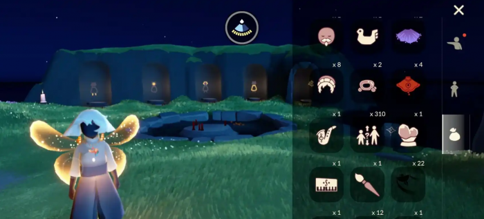 光遇怎么可以变高2