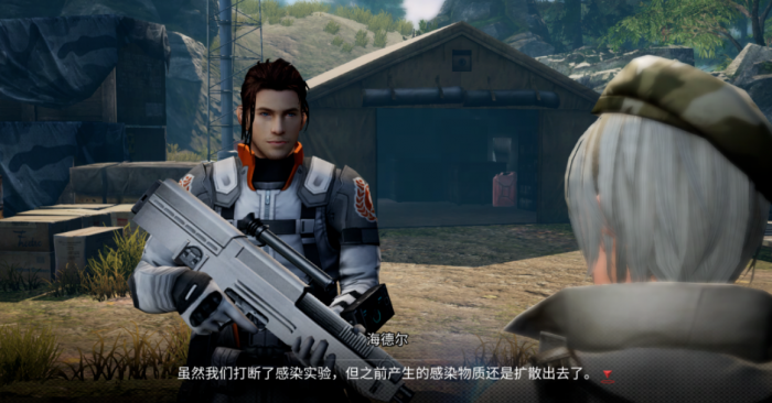 明日之后送海德尔什么2