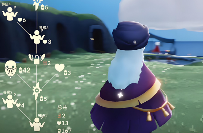 光遇无奈摊手的动作怎么获得2