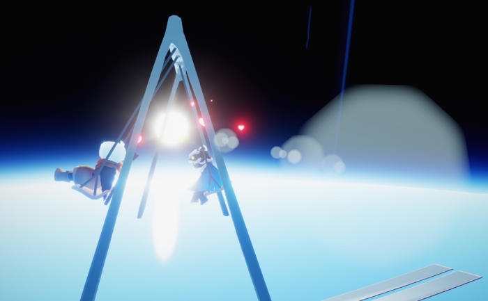 光遇外太空如何去2