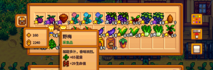 星露谷物语收益最高的作物是什么2